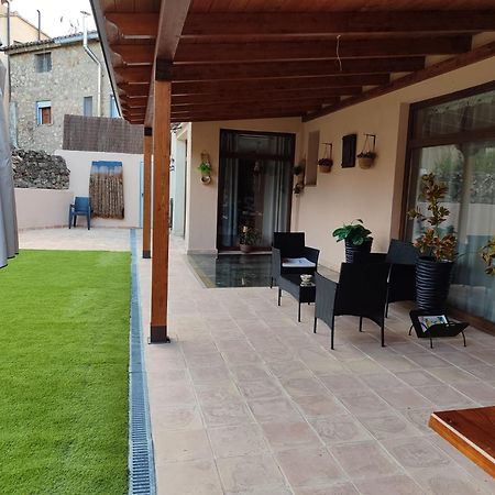 Hotel Posada Las Retajas Medinaceli Εξωτερικό φωτογραφία