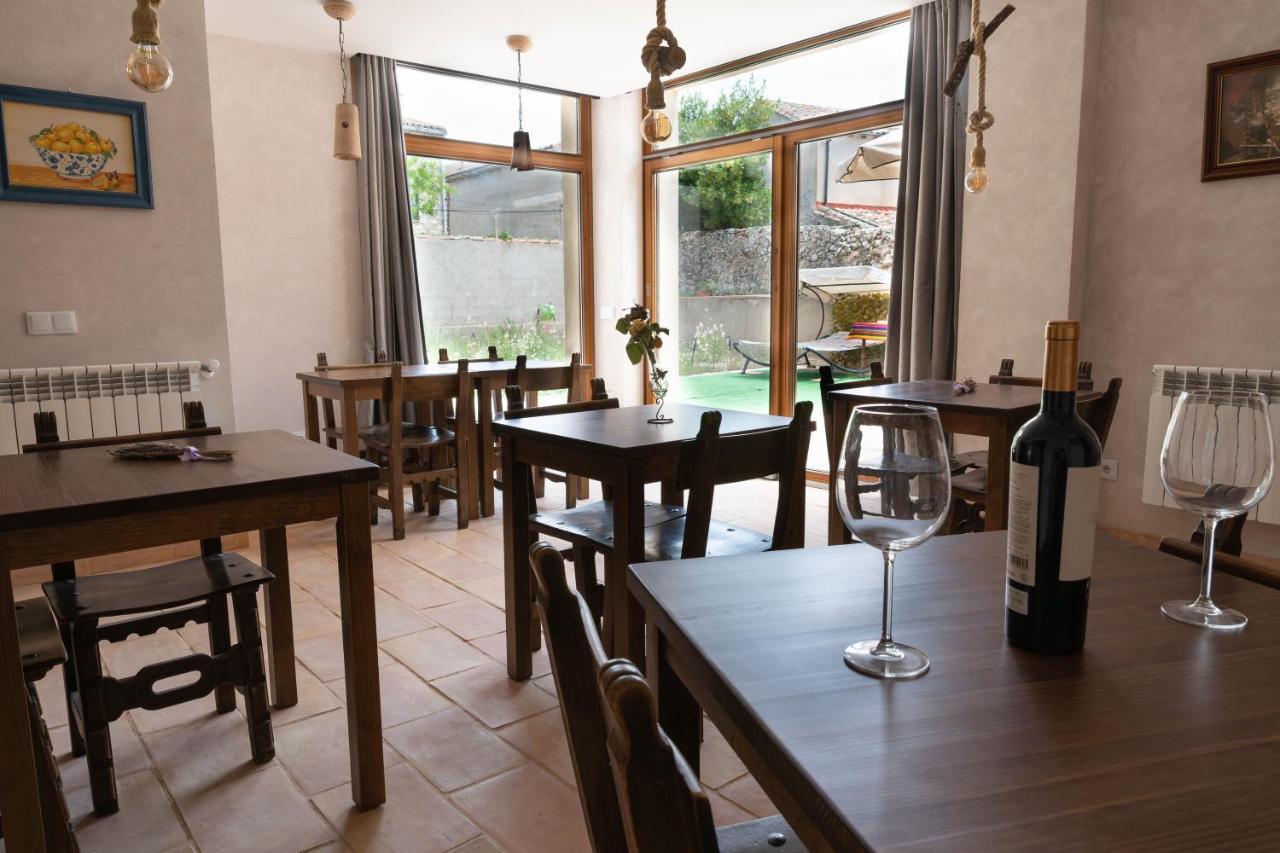 Hotel Posada Las Retajas Medinaceli Εξωτερικό φωτογραφία