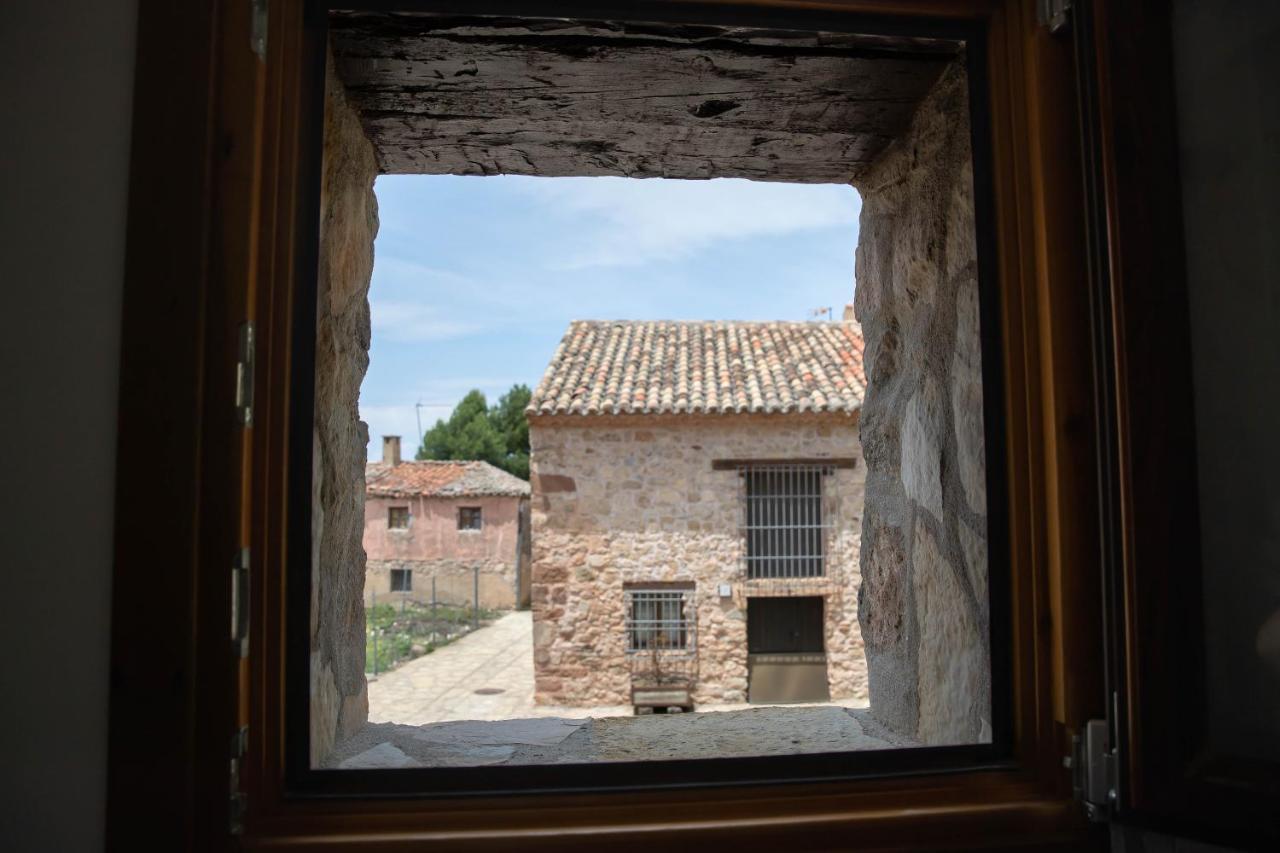 Hotel Posada Las Retajas Medinaceli Εξωτερικό φωτογραφία