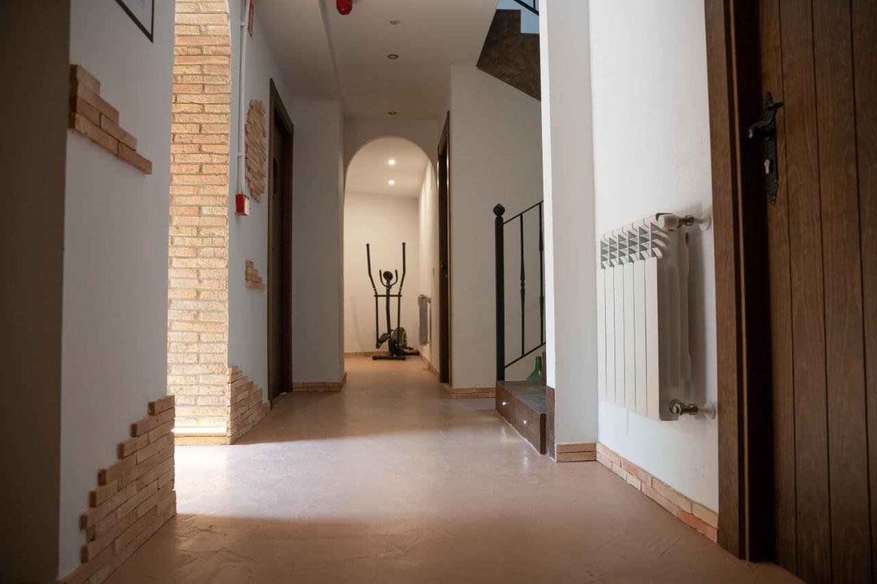Hotel Posada Las Retajas Medinaceli Εξωτερικό φωτογραφία