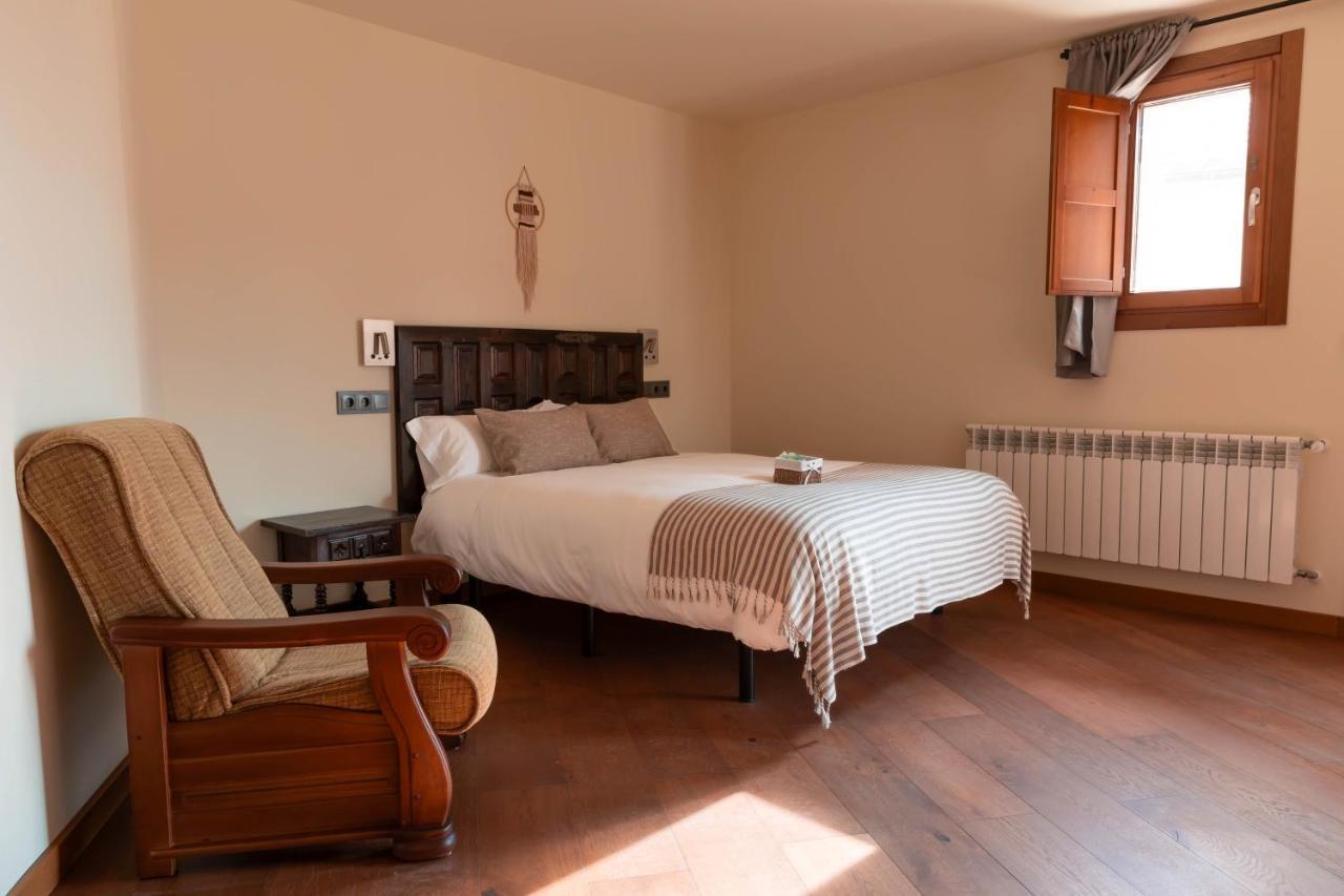 Hotel Posada Las Retajas Medinaceli Εξωτερικό φωτογραφία