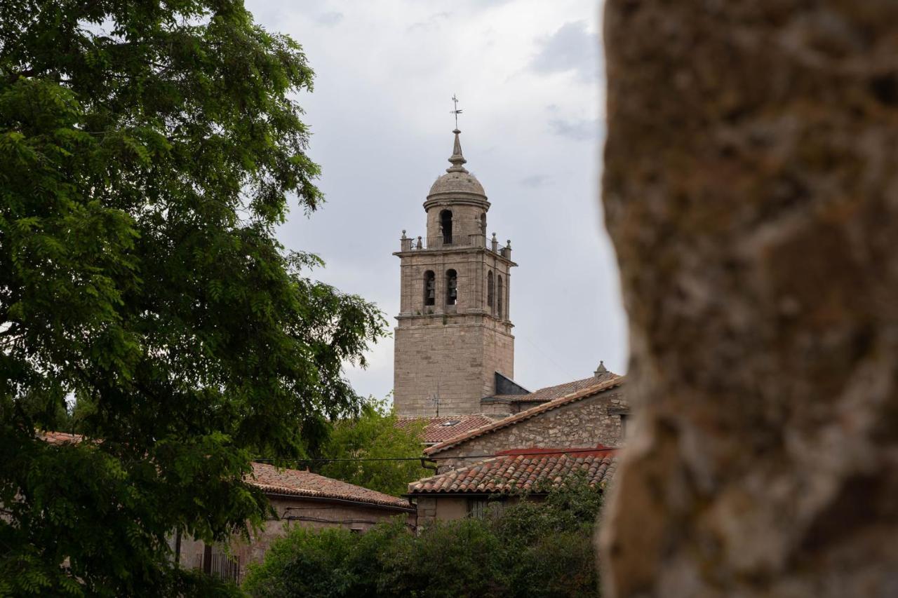 Hotel Posada Las Retajas Medinaceli Εξωτερικό φωτογραφία