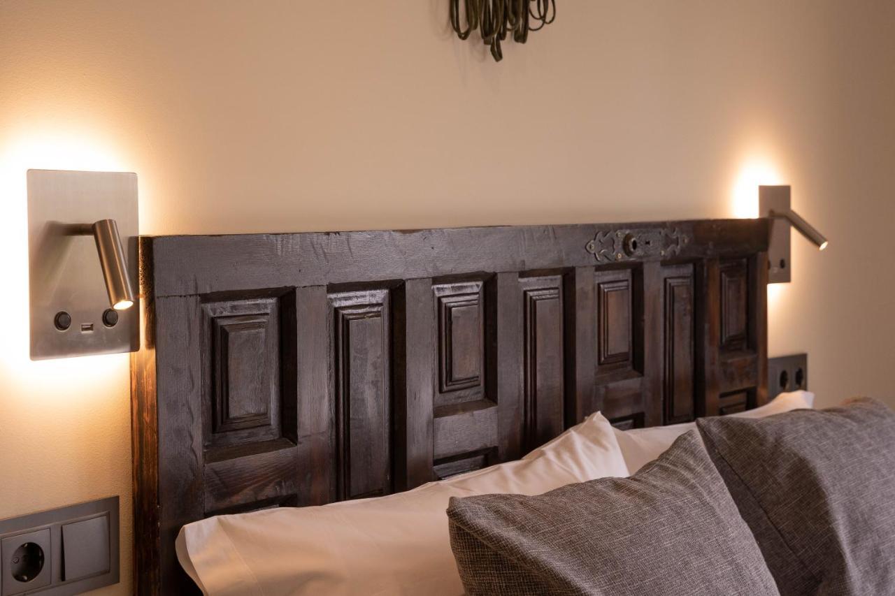 Hotel Posada Las Retajas Medinaceli Εξωτερικό φωτογραφία