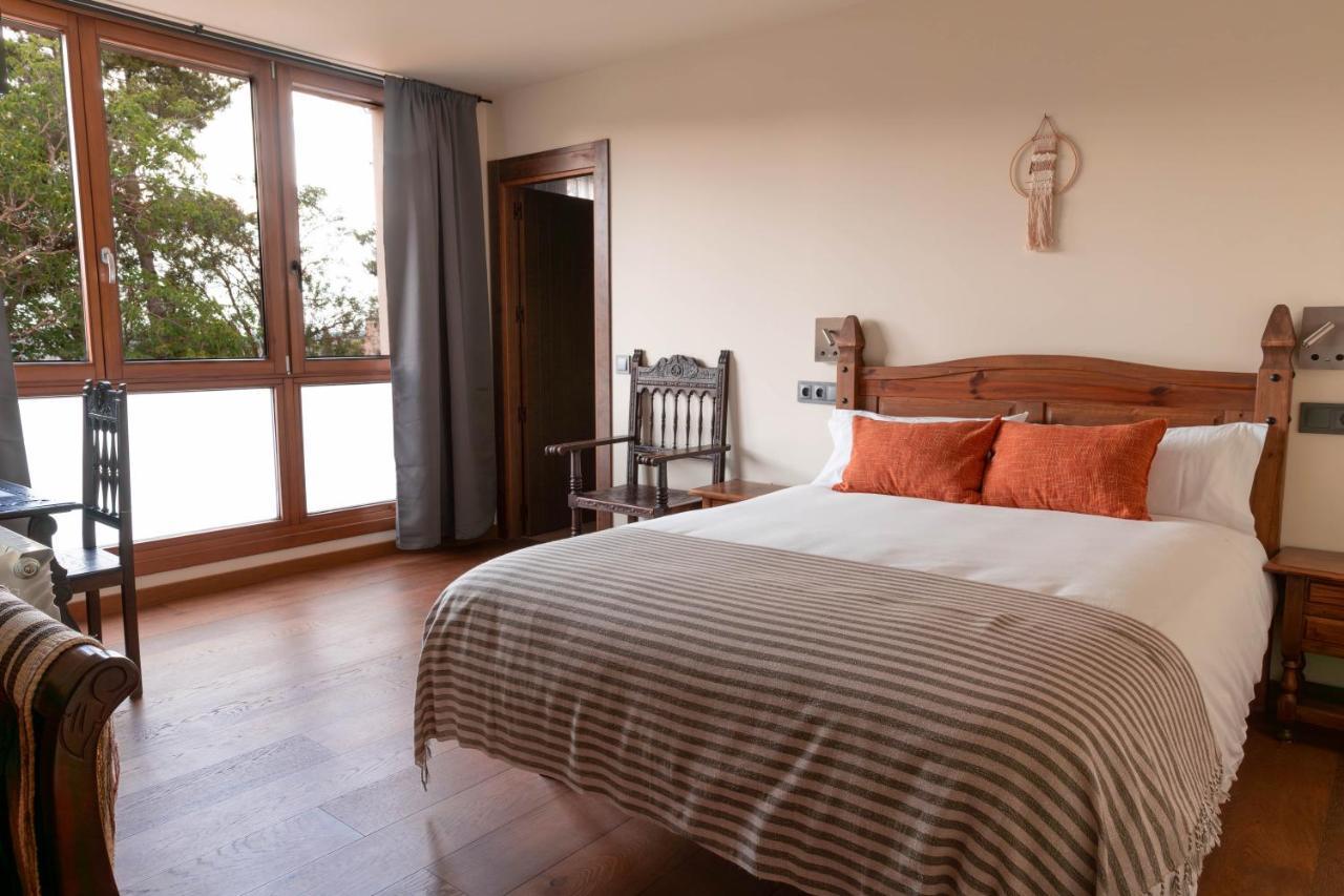 Hotel Posada Las Retajas Medinaceli Εξωτερικό φωτογραφία