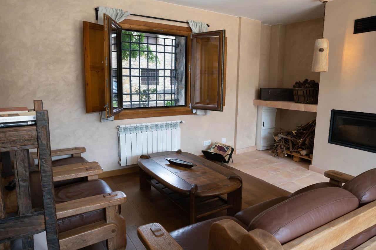 Hotel Posada Las Retajas Medinaceli Εξωτερικό φωτογραφία