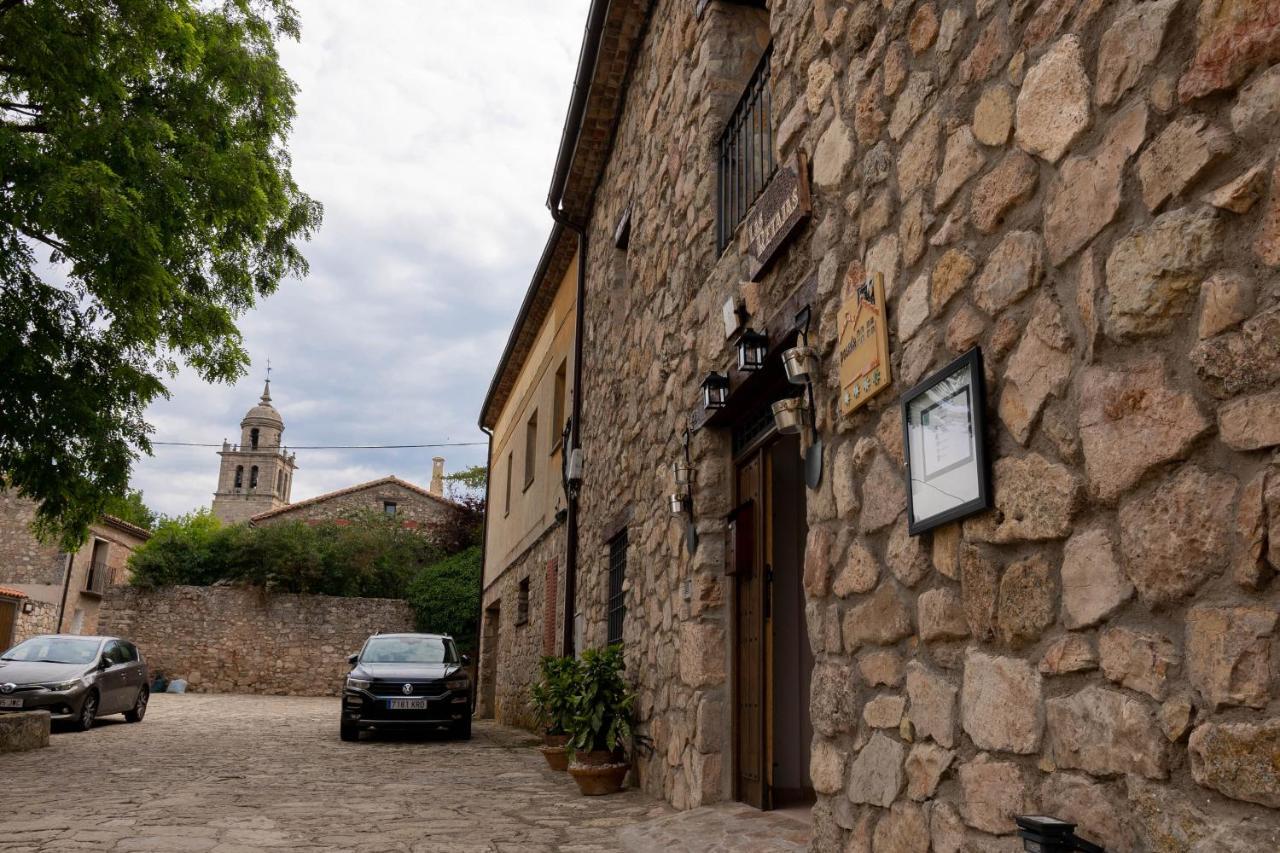 Hotel Posada Las Retajas Medinaceli Εξωτερικό φωτογραφία