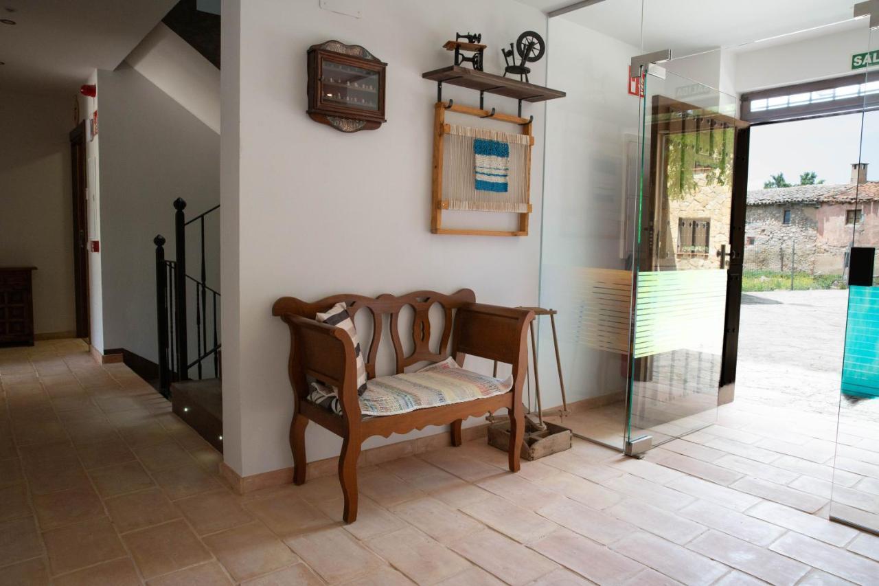 Hotel Posada Las Retajas Medinaceli Εξωτερικό φωτογραφία