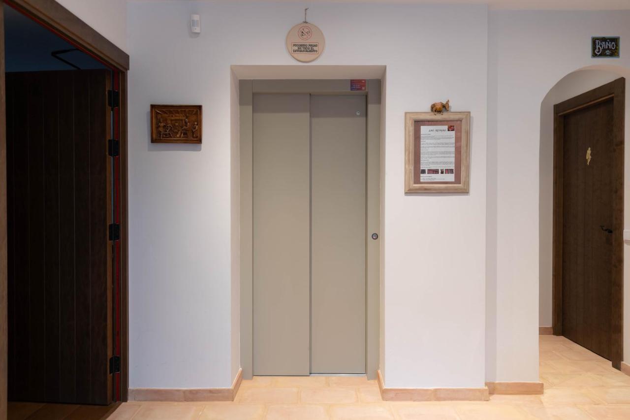 Hotel Posada Las Retajas Medinaceli Εξωτερικό φωτογραφία