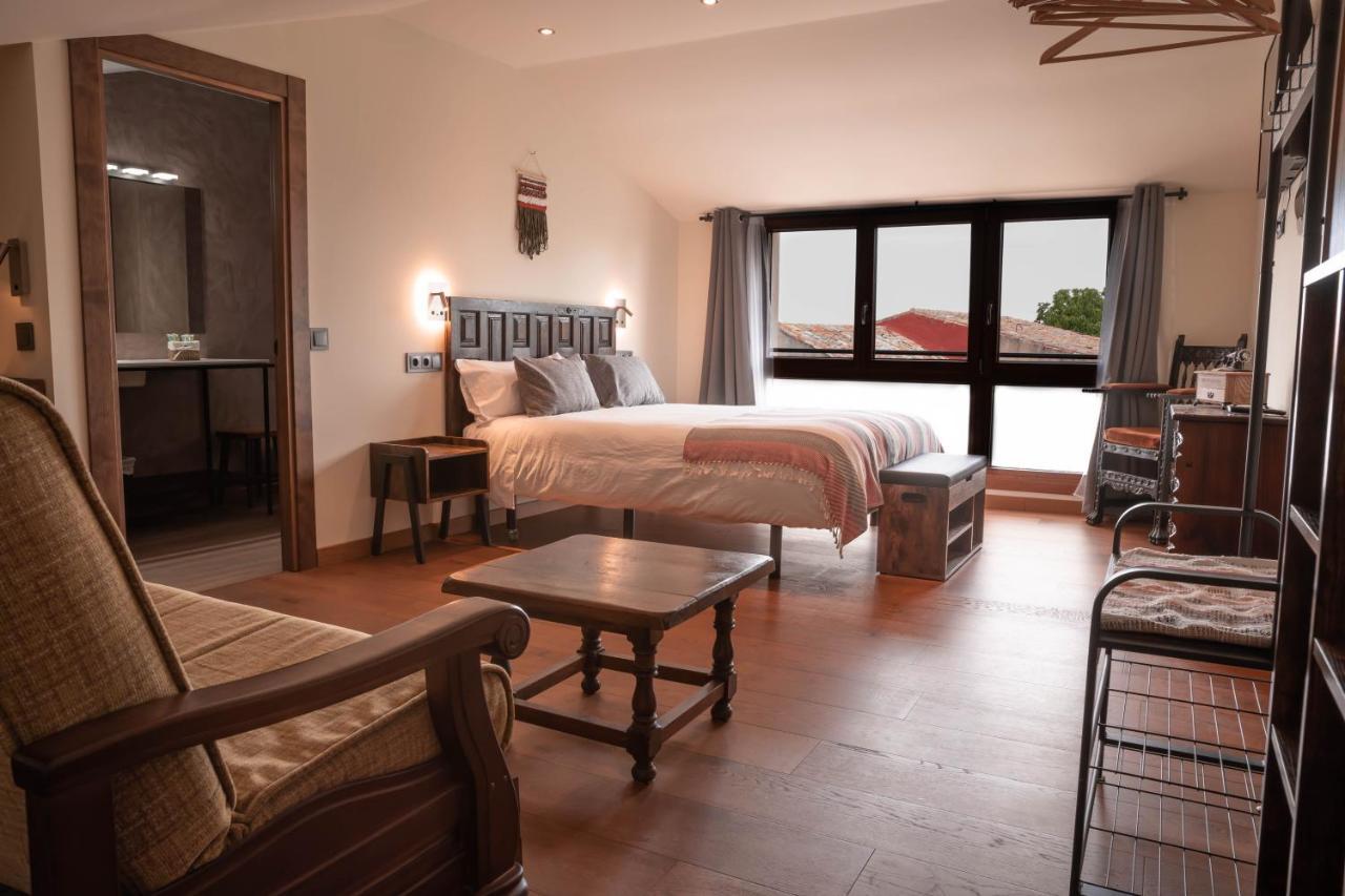 Hotel Posada Las Retajas Medinaceli Εξωτερικό φωτογραφία