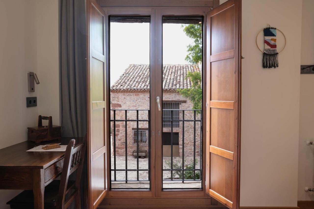 Hotel Posada Las Retajas Medinaceli Εξωτερικό φωτογραφία