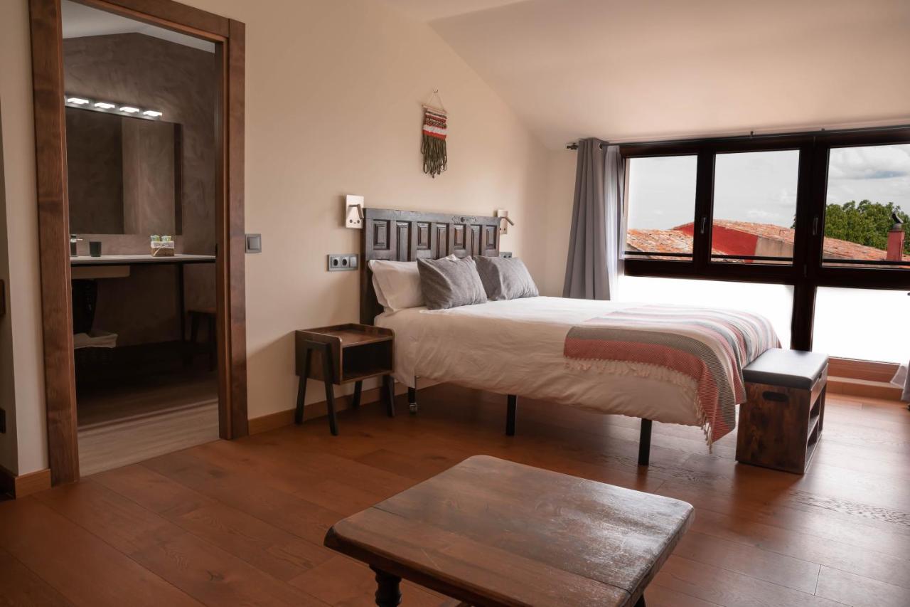 Hotel Posada Las Retajas Medinaceli Εξωτερικό φωτογραφία