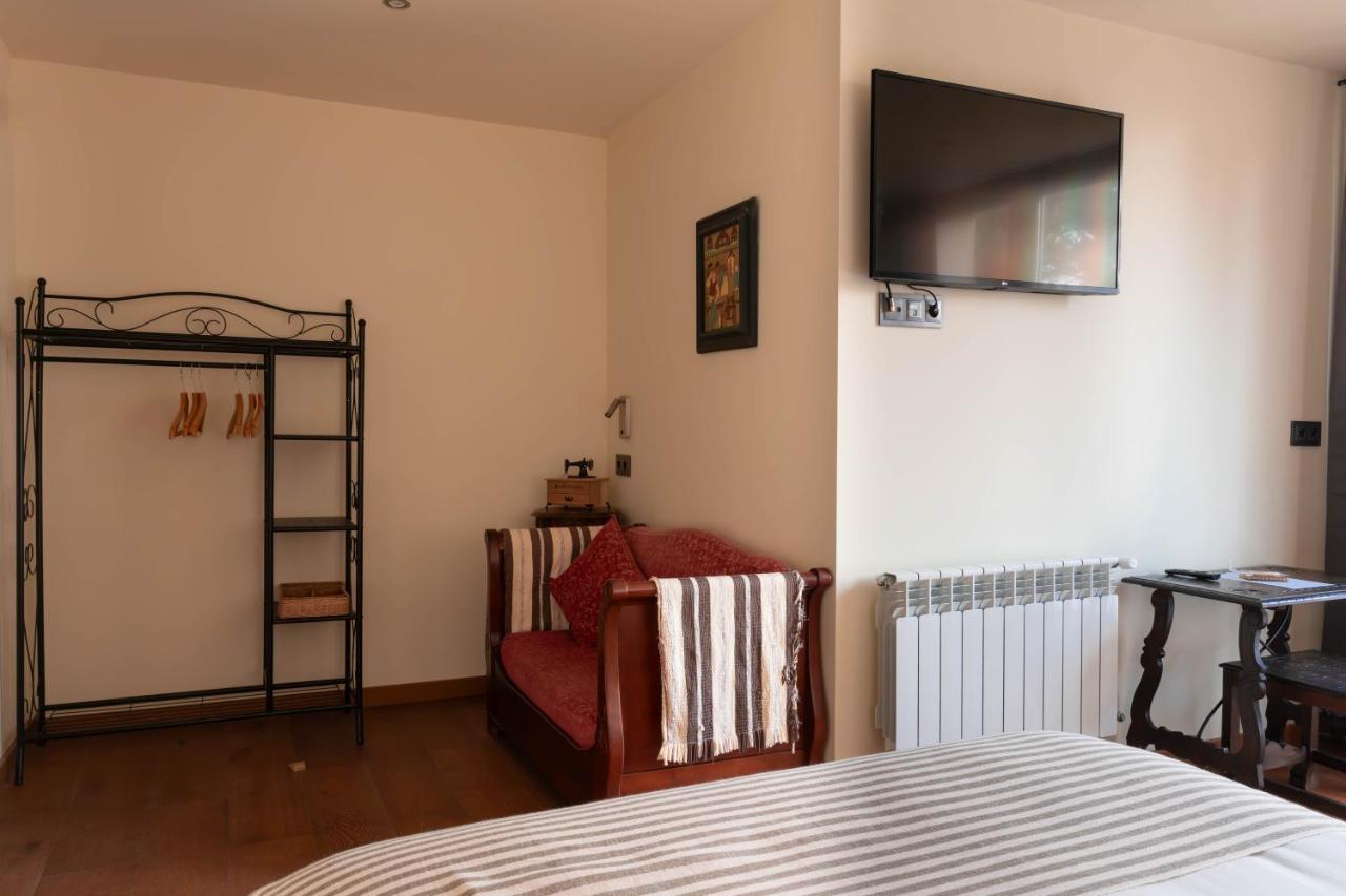 Hotel Posada Las Retajas Medinaceli Εξωτερικό φωτογραφία