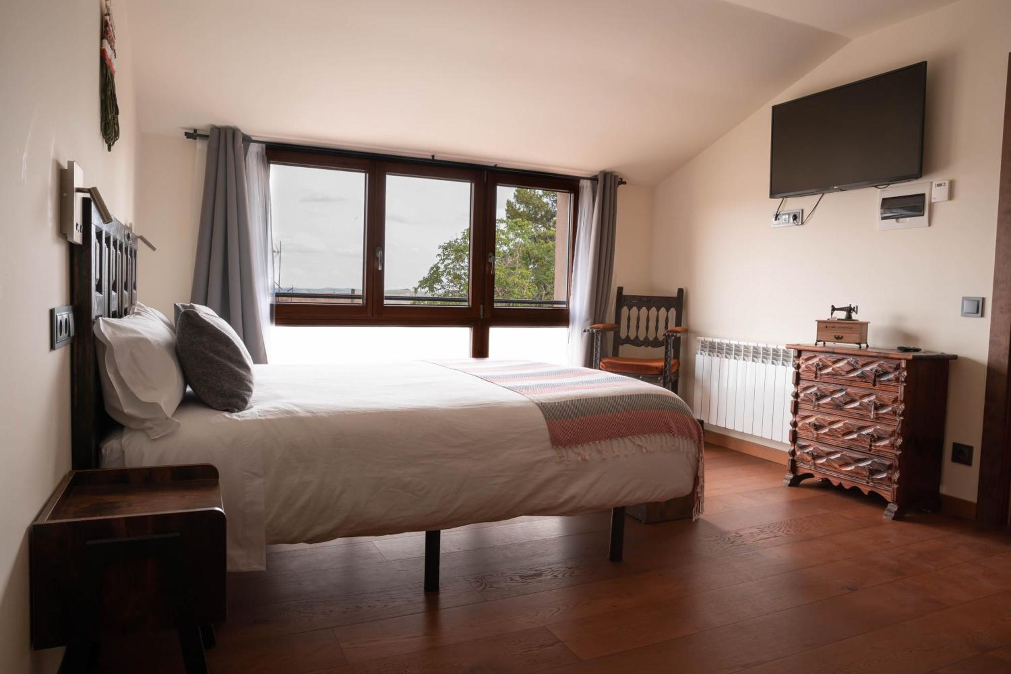 Hotel Posada Las Retajas Medinaceli Εξωτερικό φωτογραφία