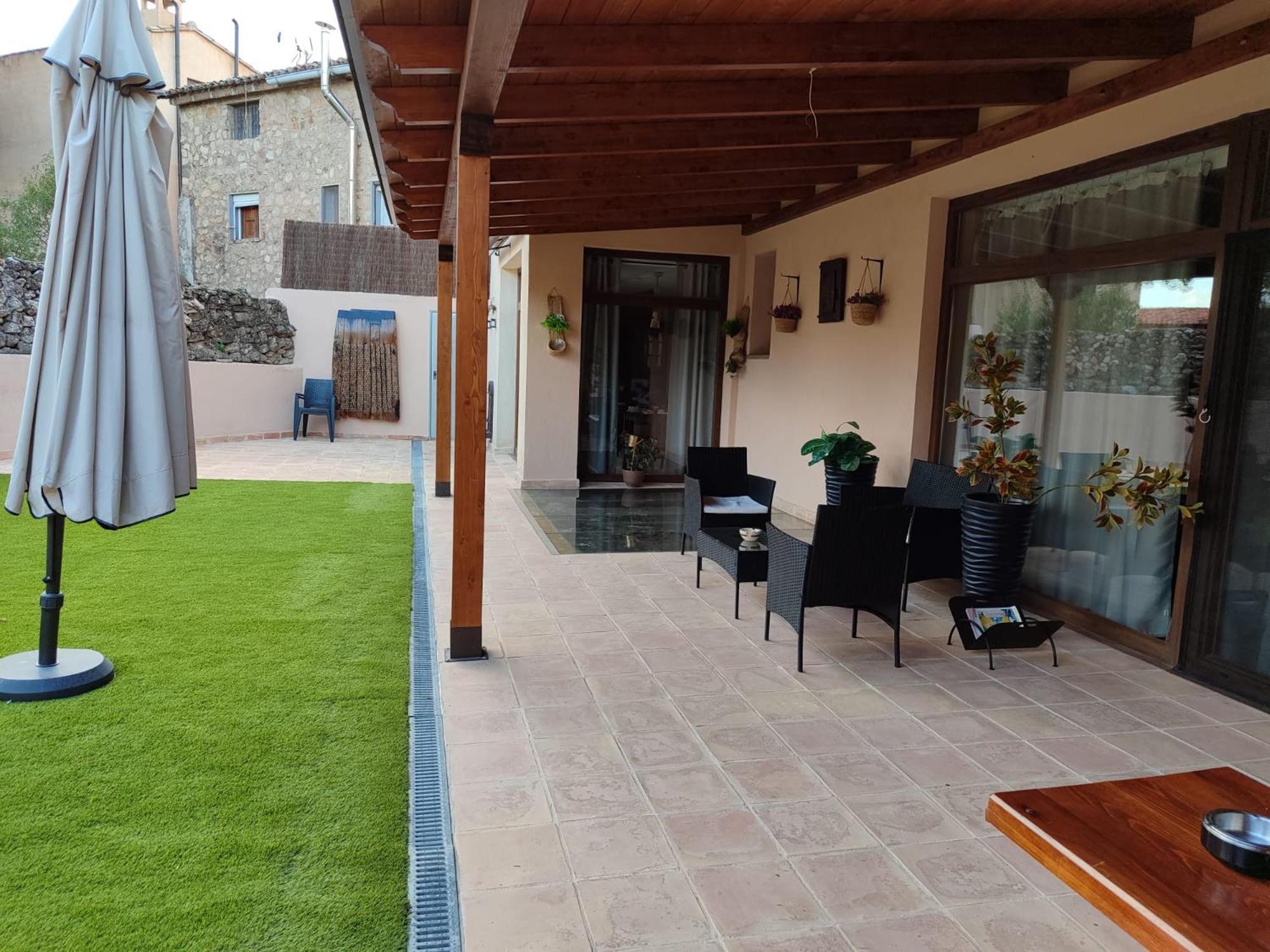 Hotel Posada Las Retajas Medinaceli Εξωτερικό φωτογραφία