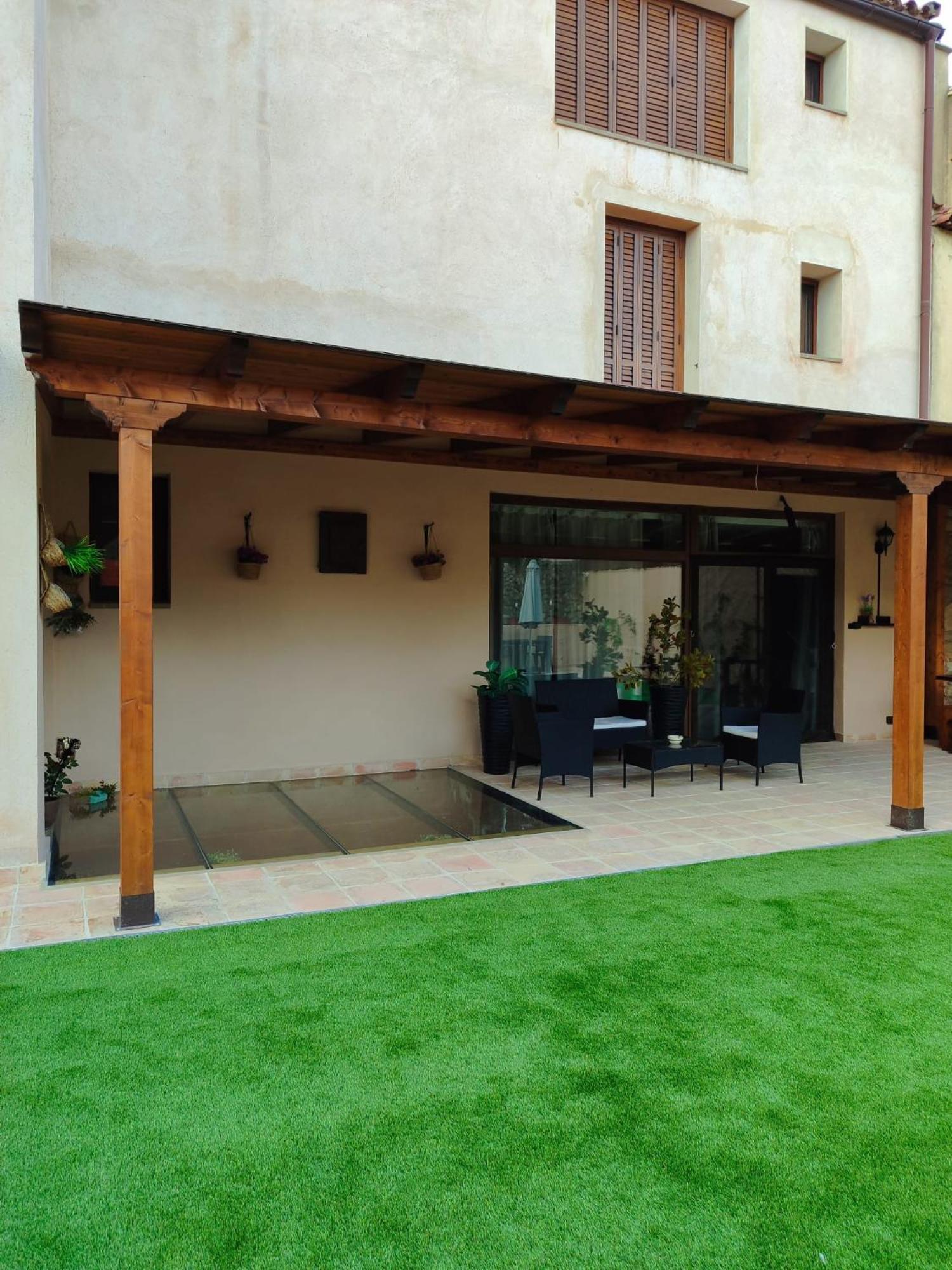 Hotel Posada Las Retajas Medinaceli Εξωτερικό φωτογραφία