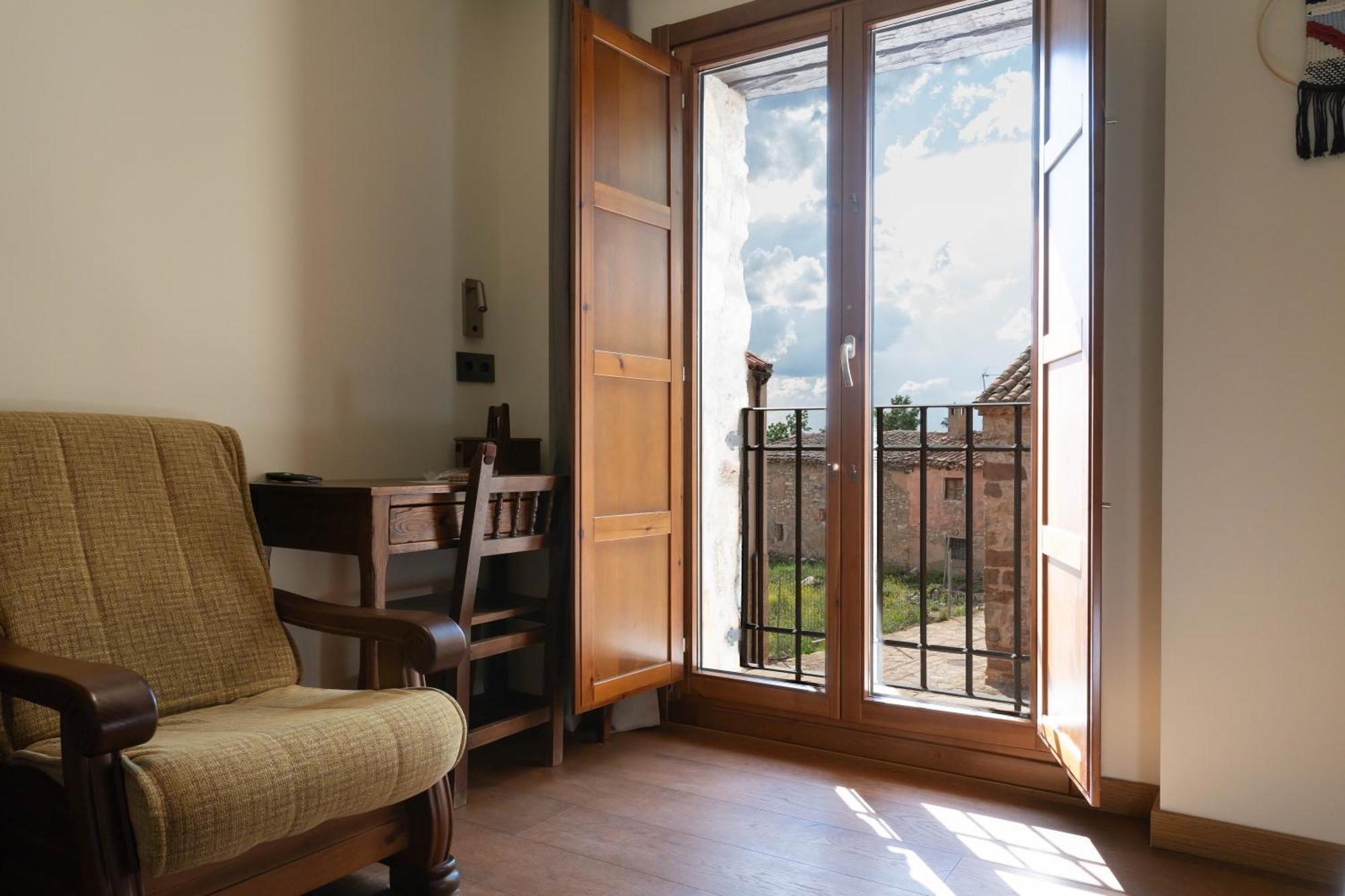 Hotel Posada Las Retajas Medinaceli Εξωτερικό φωτογραφία